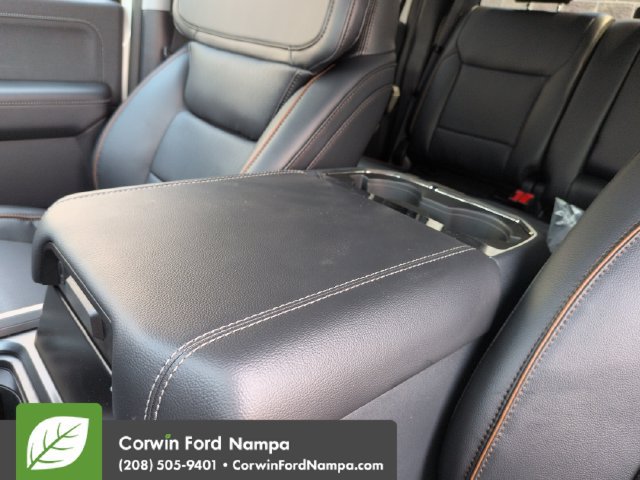 New 2026 Ford F350 Lariat w/ Black Appearance Package AWD/4WD image 19