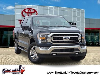 Used 2021 Ford F150 XLT w/ Equipment Group 302A High