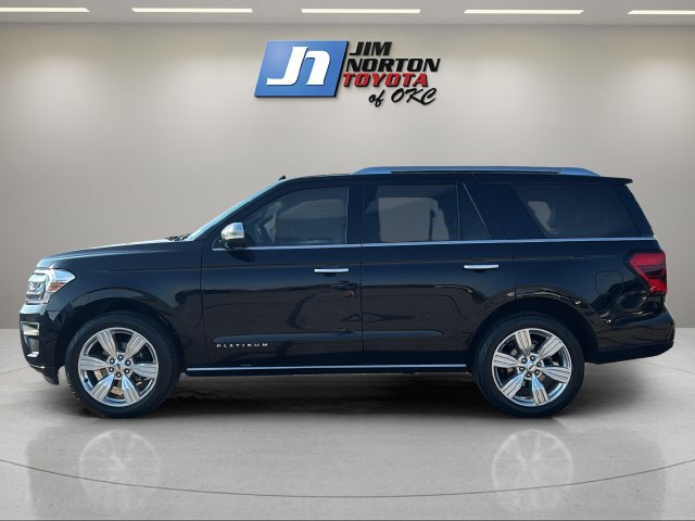 Used 2022 Ford Expedition Platinum AWD/4WD image 8