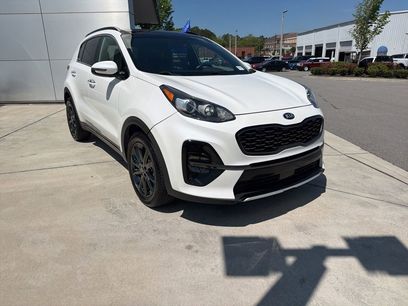 Used 2020 Kia Sportage S w/ S Premium Package