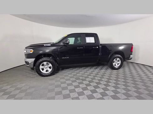 Used 2025 RAM 1500 Big Horn RWD image 48
