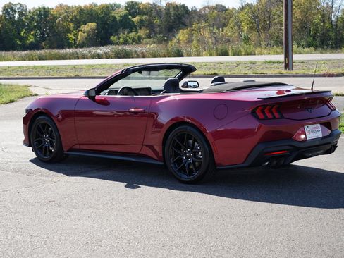 New 2025 Ford Mustang Premium image 7