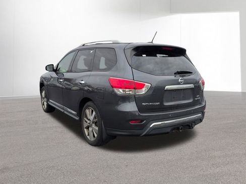 Used 2014 Nissan Pathfinder Platinum w/ Platinum Premium Package image 32