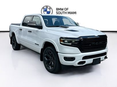 Used 2023 RAM 1500 Limited