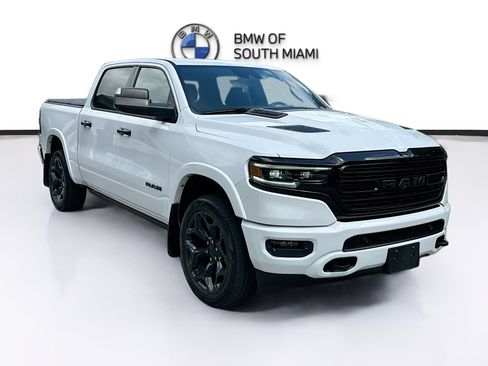 Used 2023 RAM 1500 Limited RWD image 1