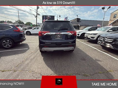 Used 2017 GMC Acadia SLE AWD/4WD image 5