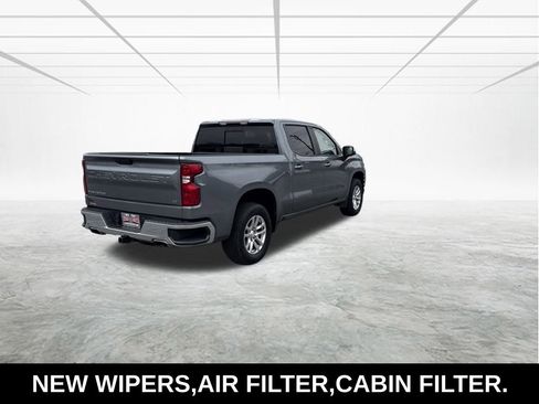 Used 2019 Chevrolet Silverado 1500 LT w/ All-Star Edition image 5