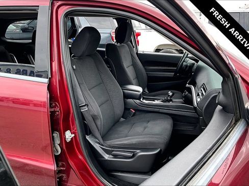 Used 2021 Dodge Durango SXT AWD/4WD image 28