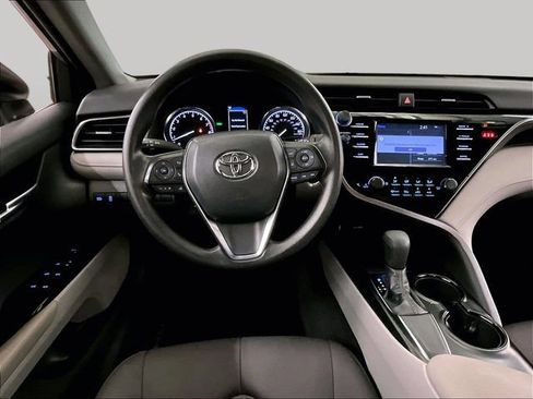 Used 2019 Toyota Camry LE w/ Convenience Package FWD image 5