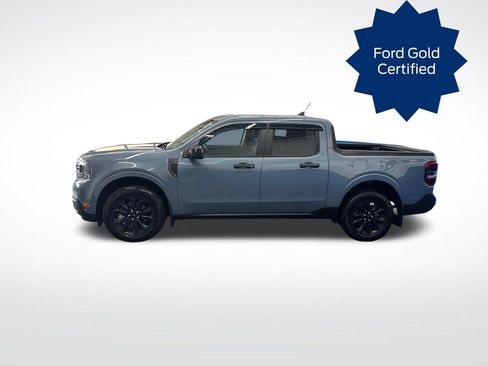 Certified 2024 Ford Maverick XLT w/ XLT Luxury Package AWD/4WD image 2