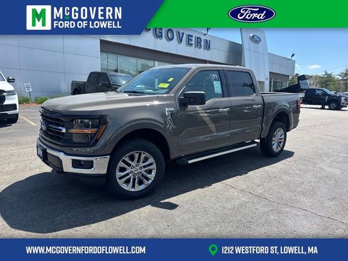 New 2026 Ford F150 XLT w/ XLT Chrome Appearance Package AWD/4WD image 31