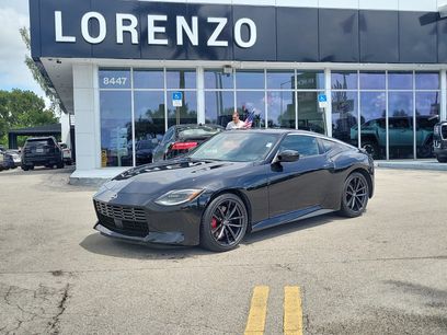Used 2024 Nissan Z Performance w/ Floor Mat Package