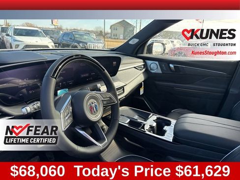 New 2026 Buick Enclave Avenir w/ Super Cruise Package image 20