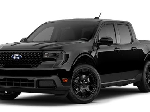 New 2026 Ford Maverick Lariat w/ Black Appearance Package AWD/4WD image 29