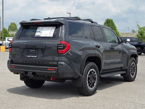 New 2026 Toyota 4Runner TRD Off-Road Premium AWD/4WD image 4