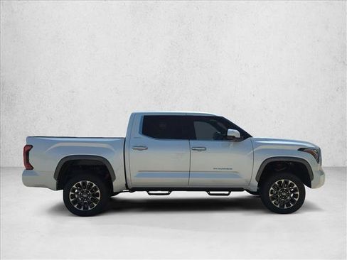 Certified 2026 Toyota Tundra Limited AWD/4WD image 4