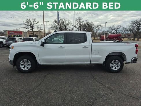 Used 2025 Chevrolet Silverado 1500 LT image 6