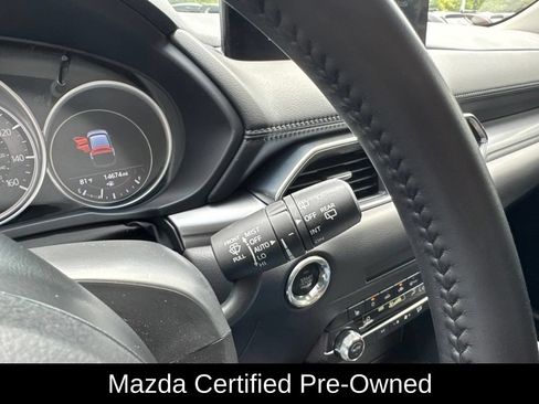Used 2024 MAZDA CX-5 AWD 2.5 S w/ Select Package image 42