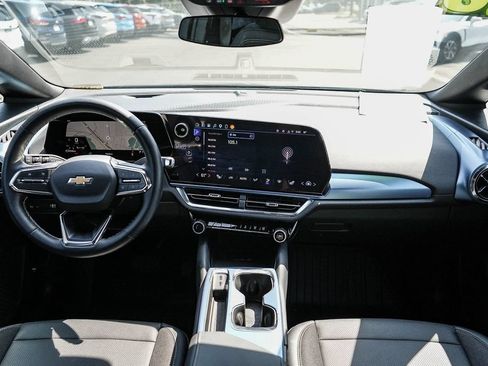 New 2026 Chevrolet Equinox EV LT w/ LPO, All-Weather Mat Package AWD/4WD image 12