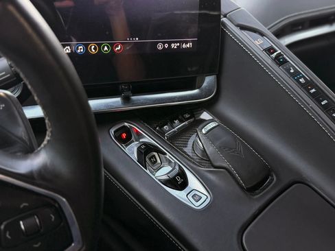 Used 2021 Chevrolet Corvette Stingray Premium Cpe w/ Z51 Performance Package RWD image 63