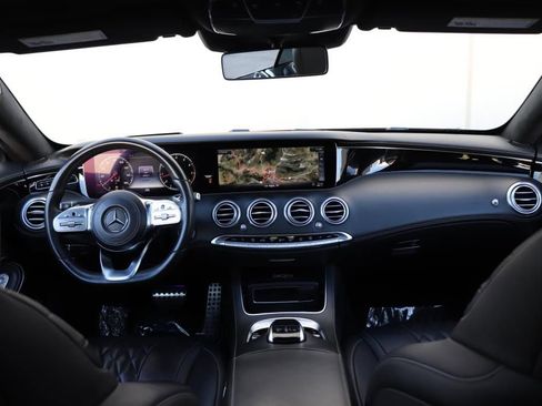 Used 2019 Mercedes-Benz S 560 4MATIC Coupe image 35