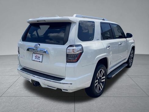 Used 2023 Toyota 4Runner Limited AWD/4WD image 14