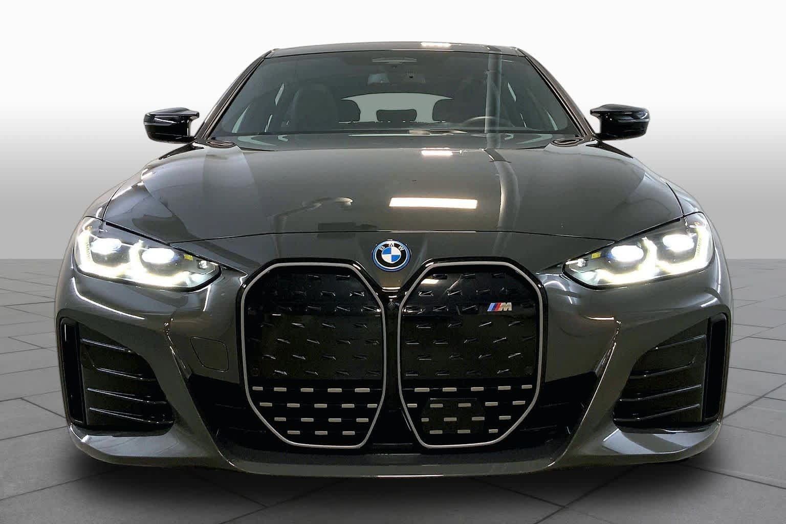 Used 2024 BMW i4 M50 AWD/4WD image 3