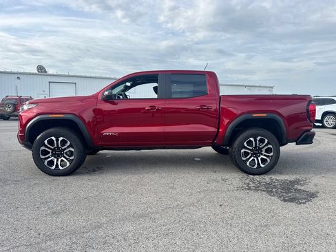 New 2026 GMC Canyon AT4 w/ Technology Plus Package AWD/4WD image 3