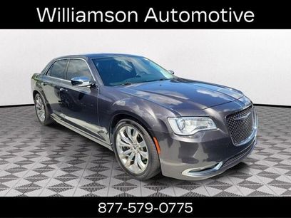 Used 2018 Chrysler 300 Limited