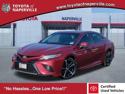 Certified 2018 Toyota Camry XSE w/ Protection Package (Q2)