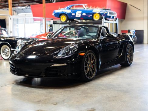 Used 2013 Porsche Boxster S image 7
