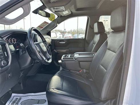 Used 2020 Chevrolet Silverado 1500 LTZ image 5