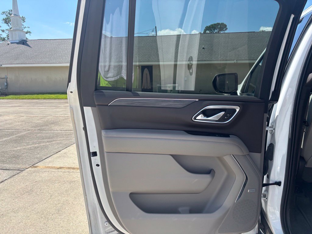 Used 2021 GMC Yukon XL SLT RWD image 15