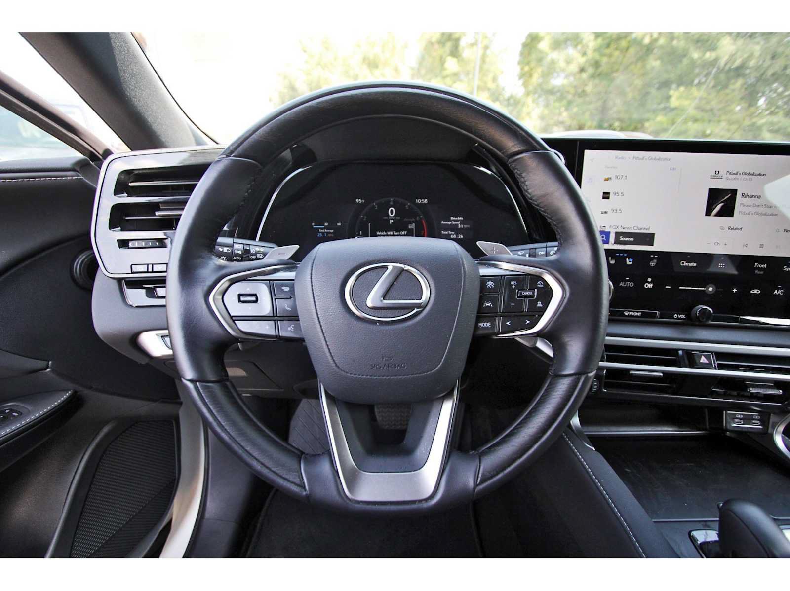 Used 2025 Lexus RX 350 Premium FWD image 13