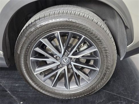 Used 2024 Lexus NX 350h AWD w/ Premium Package image 11