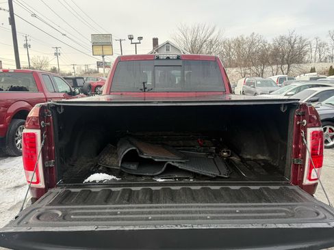 Used 2017 RAM 2500 Longhorn w/ Snow Chief Group image 11