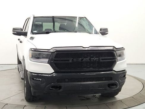 Used 2023 RAM 1500 Big Horn AWD/4WD image 2