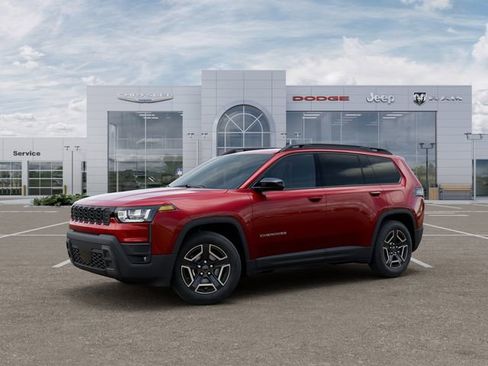 New 2026 Jeep Cherokee Laredo AWD/4WD image 2
