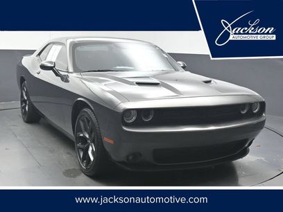 Used 2023 Dodge Challenger SXT w/ Blacktop Package