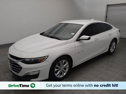 Used 2020 Chevrolet Malibu LT