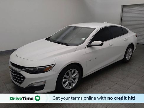 Used 2020 Chevrolet Malibu LT FWD image 1