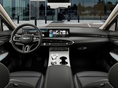 New 2026 Genesis GV70 2.5T Advanced AWD/4WD image 11