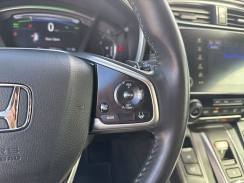 Used 2021 Honda CR-V Touring image 26