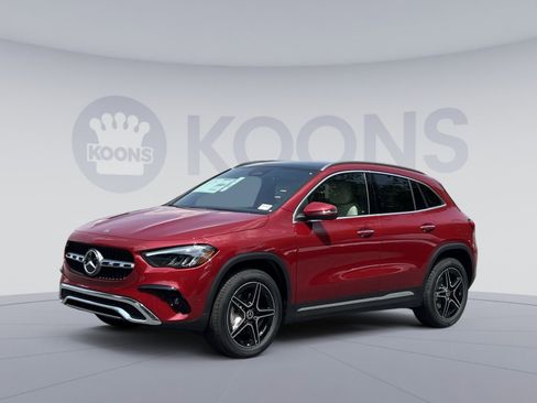 New 2026 Mercedes-Benz GLA 250 4MATIC image 5