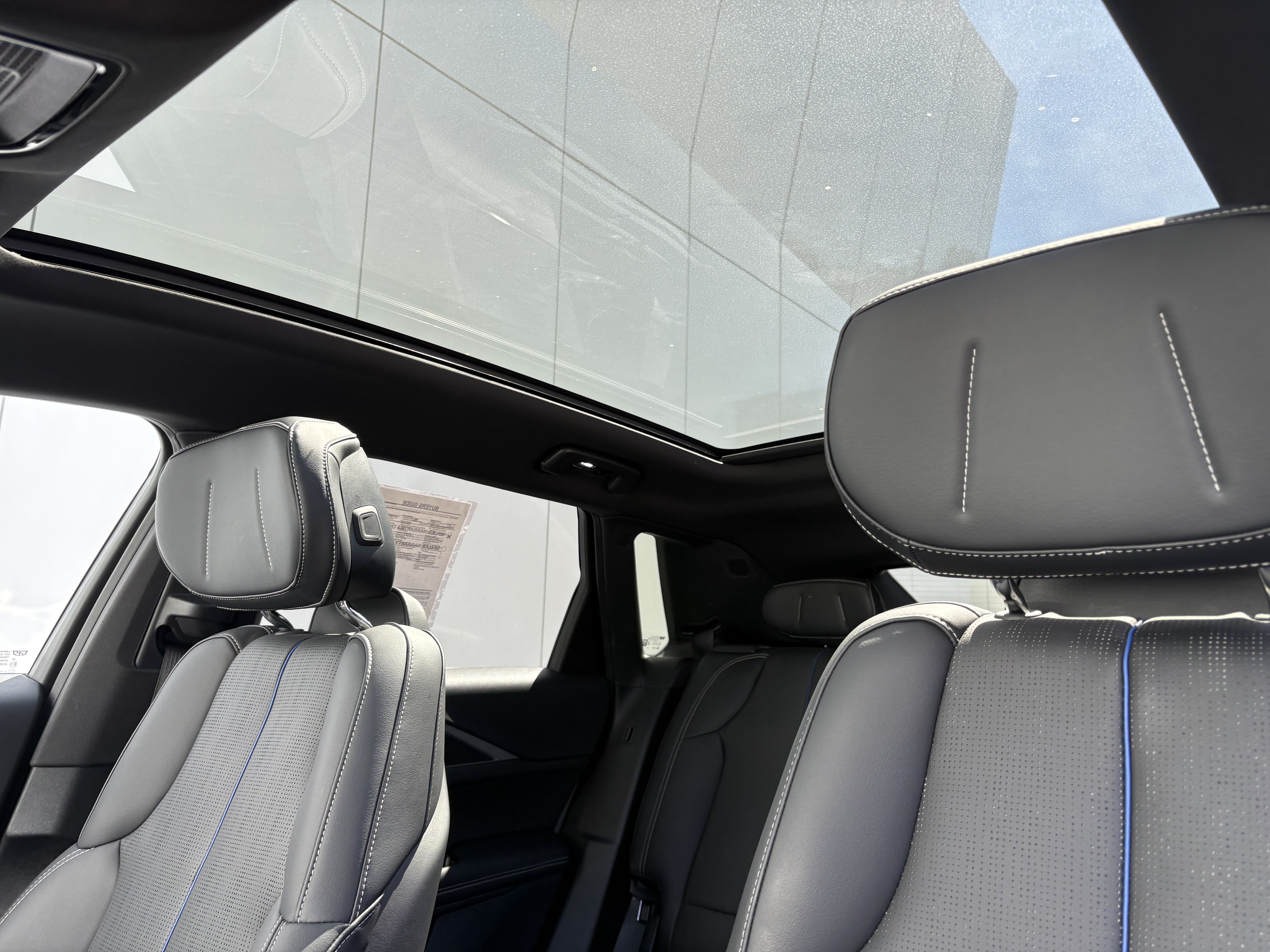 Certified 2024 Cadillac Lyriq Luxury RWD image 14