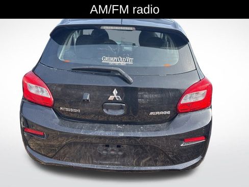 Used 2018 Mitsubishi Mirage ES image 4