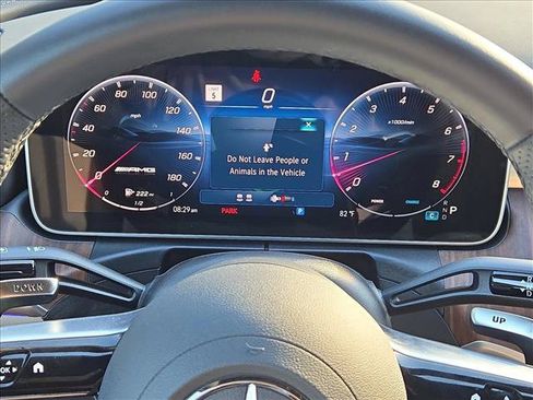 Used 2025 Mercedes-Benz CLE 53 AMG 4MATIC Coupe image 11