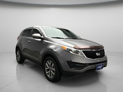 Used 2015 Kia Sportage LX