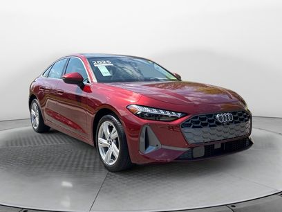 Certified 2025 Audi A5 2.0T Premium Plus w/ Premium Plus