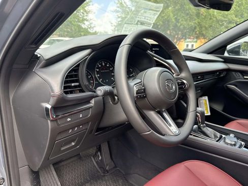 New 2026 MAZDA MAZDA3 Carbon AWD/4WD image 26